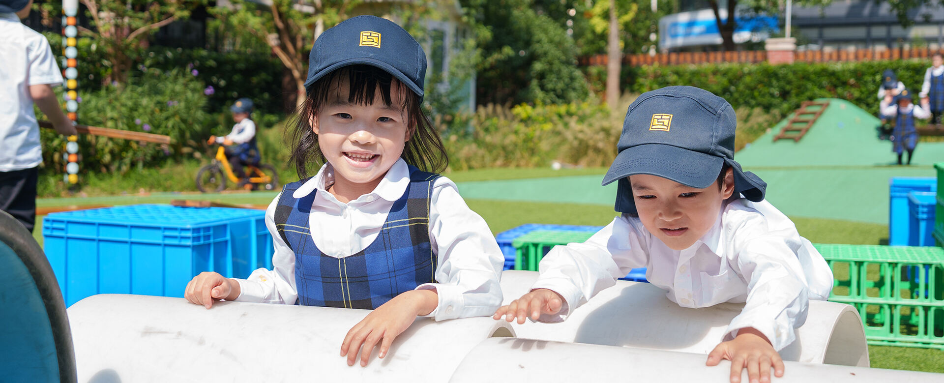 上海惠立幼儿园招生